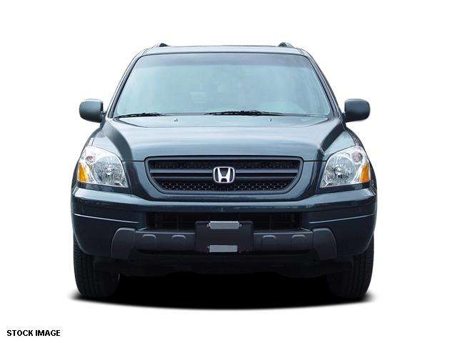 2005 Honda Pilot 4dr EX-L 4WD SUV w/Leather